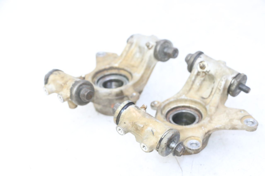 photo de REAR CALIPER BRACKET YAMAHA YFM GRIZZLY 550 (2008 - 2015) - Checked used part