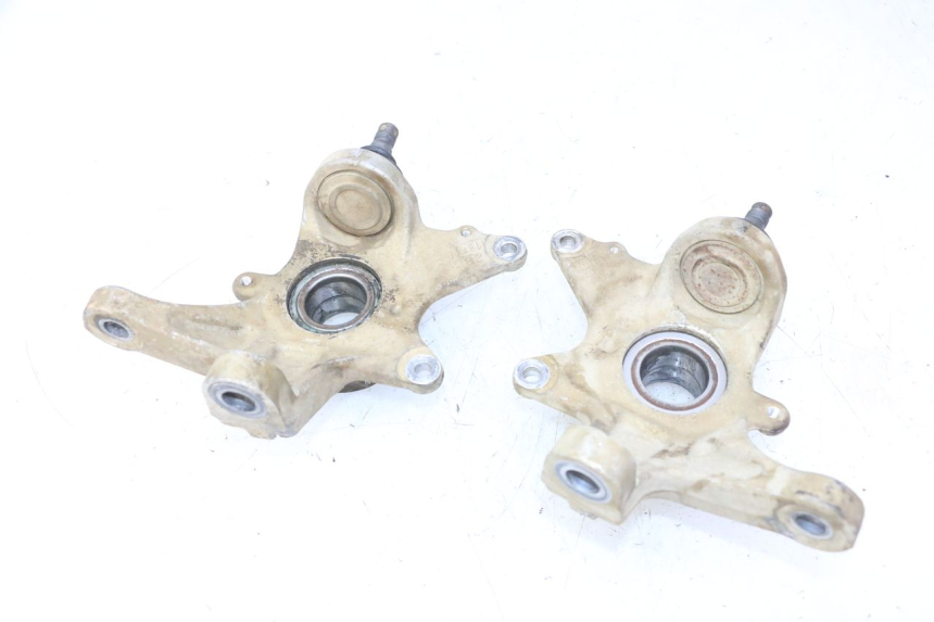 photo de FRONT CALIPER BRACKET YAMAHA YFM GRIZZLY 550 (2008 - 2015) - Main view