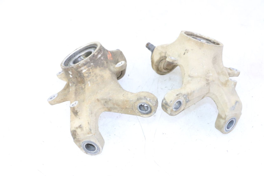 photo de FRONT CALIPER BRACKET YAMAHA YFM GRIZZLY 550 (2008 - 2015) - Zoom on usage condition