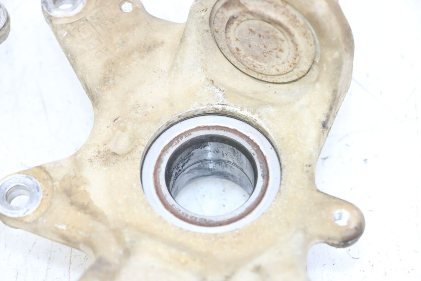 photo de FRONT CALIPER BRACKET YAMAHA YFM GRIZZLY 550 (2008 - 2015) - Checked used part