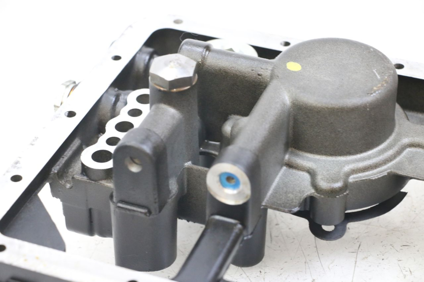 photo de OIL FILTER BRACKET MOTO GUZZI NORGE 8V GT 1200 (2011 - 2016) - Zoom on usage condition