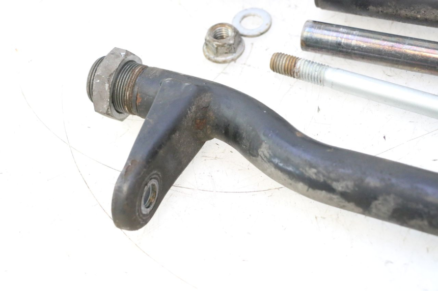 photo de ENGINE MOUNT BMW C1 125 (2000 - 2003) - Distinctive features