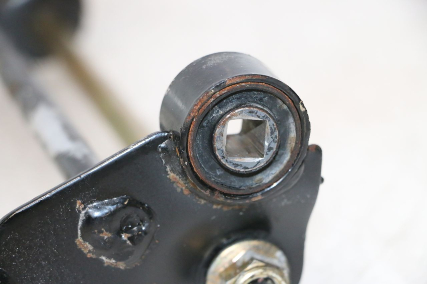 photo de ENGINE MOUNT KEEWAY F-ACT NAKED 50 (2009 - 2014) - Zoom on usage condition