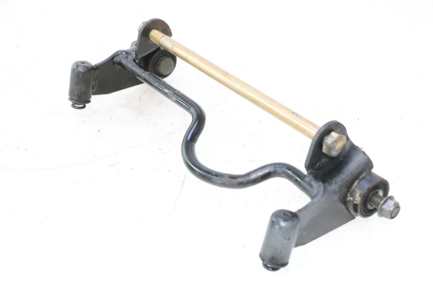 photo de ENGINE MOUNT RIDE JUMP 2T 50 (2012 - 2017) - Zoom on usage condition