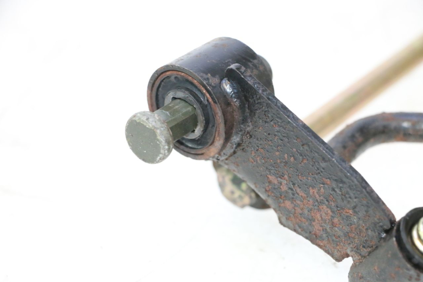 photo de ENGINE MOUNT RIDE JUMP 2T 50 (2012 - 2017) - Surface and material condition