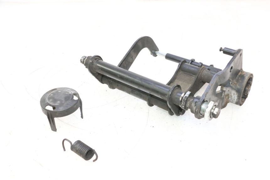 photo de ENGINE MOUNT PIAGGIO MP3 LT 300 (2010 - 2016) - Surface and material condition