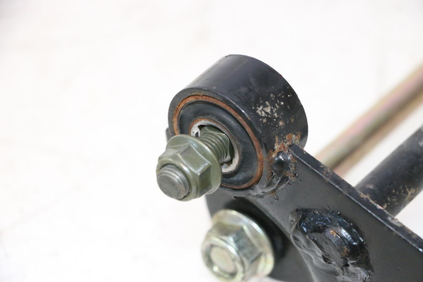 photo de ENGINE MOUNT ORCAL RAPTOR 50 (2015 - 2021) - Technical close-up