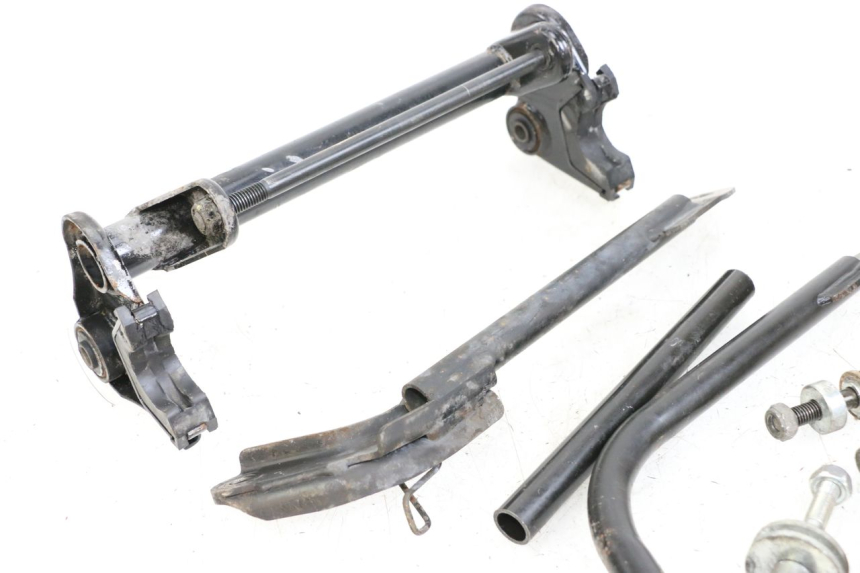 photo de ENGINE MOUNT PEUGEOT STREETZONE 2T 50 (2014 - 2019) - Zoom on usage condition