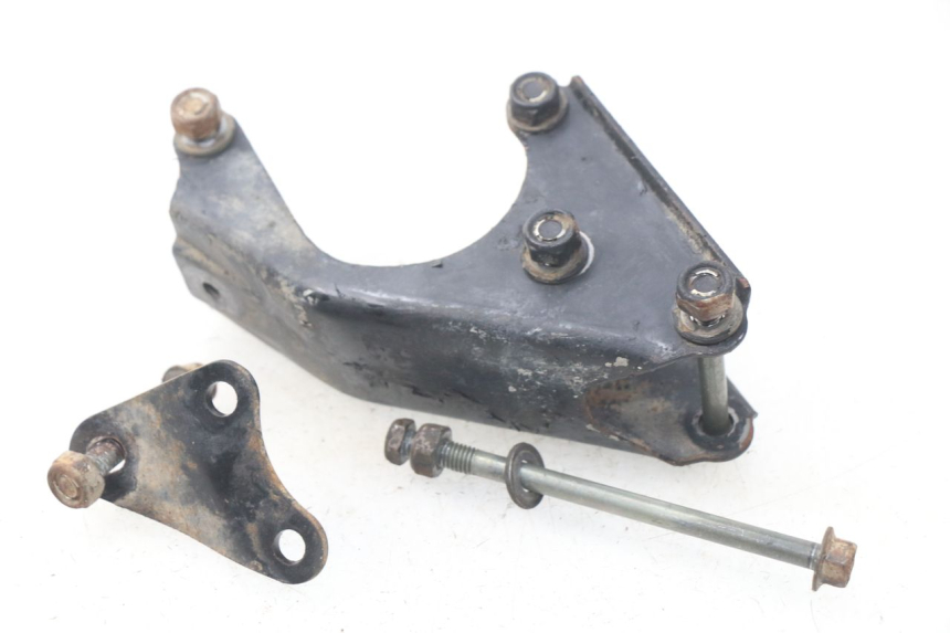 photo de ENGINE MOUNT YAMAHA TW 125 (1998 - 2002) - Zoom on usage condition