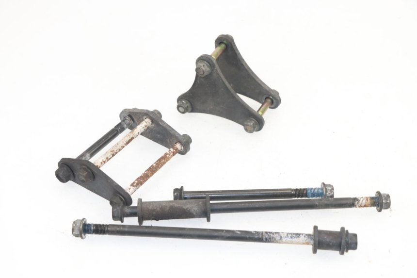 photo de ENGINE MOUNT SUZUKI XF FREEWIND 650 (1997 - 2003) - Zoom on usage condition