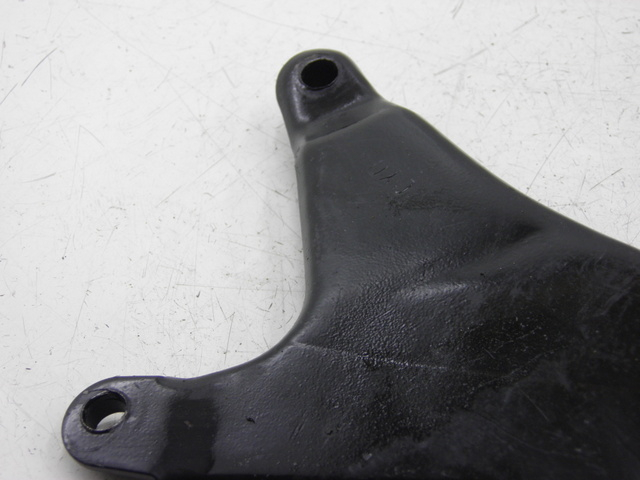 photo de EXHAUST MOUNT BENZHOU YY50QT31 VINTAGE 50 (2009 - 2012) - Zoom on usage condition