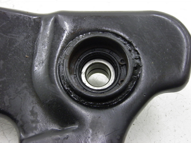 photo de EXHAUST MOUNT BENZHOU YY50QT31 VINTAGE 50 (2009 - 2012) - Alternative perspective