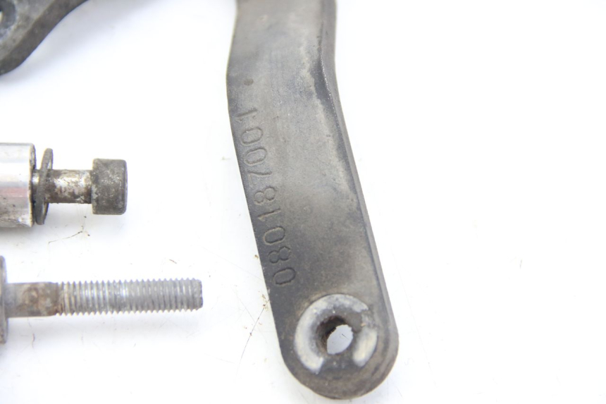 photo de POT SUPPORT DERBI BOULEVARD 50 (2009 - 2006) - Surface and material condition