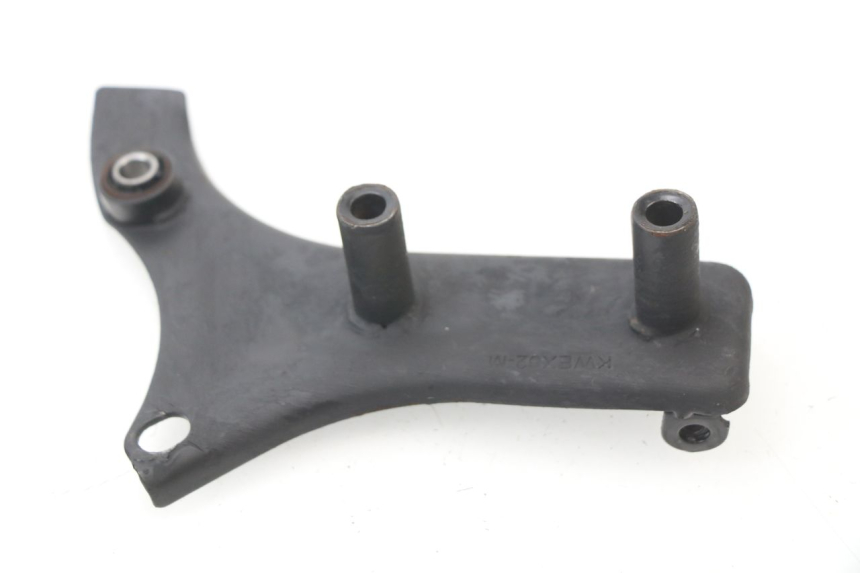 photo de EXHAUST MOUNT KEEWAY HURRICANE 50 (2006 - 2019) - Zoom on usage condition