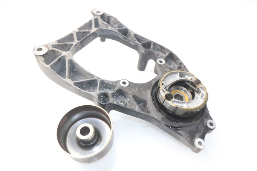 photo de EXHAUST MOUNT HONDA NSS EX FORZA 250 (2005 - 2013) - Zoom on usage condition