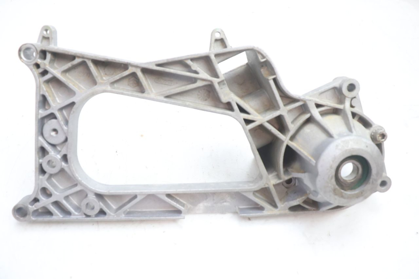 photo de EXHAUST MOUNT BOOM TRIKE FUN 500 (2004 - 2010) - Zoom on usage condition