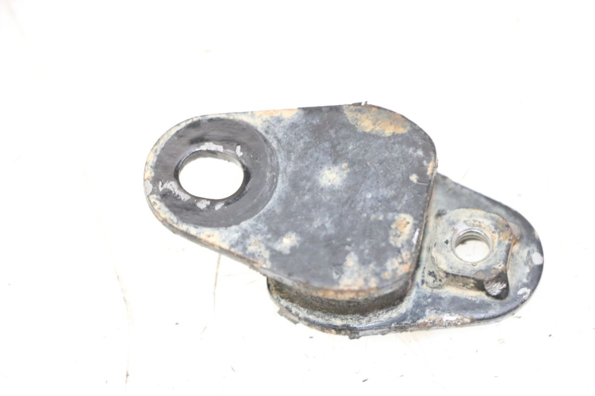 photo de EXHAUST MOUNT YAMAHA YZ 85 (2022 - 2025) - Zoom on usage condition