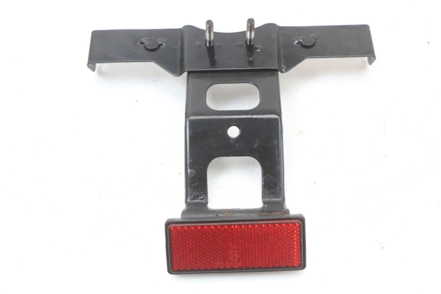 photo de LICENSE PLATE HOLDER JONWAY AZTRAL 125 (2008 - 2017) - Zoom on usage condition