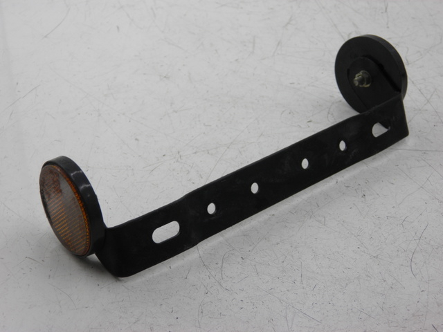 photo de NUMBER PLATE MOUNT BHM REVENGER 50 (2009 - 2015) - Main view