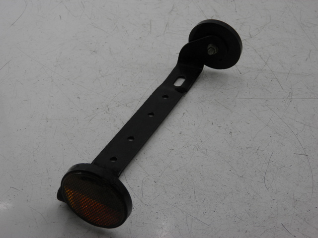 photo de NUMBER PLATE MOUNT BHM REVENGER 50 (2009 - 2015) - Alternative perspective