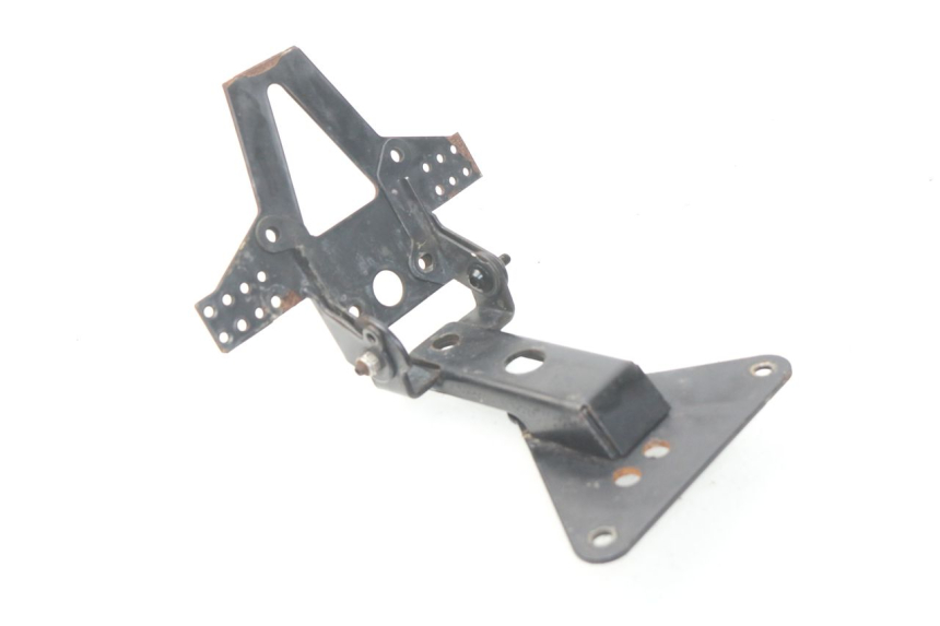 photo de NUMBER PLATE MOUNT MV AGUSTA BRUTALE R WALLY 910 (2008 - 2008) - Component detail