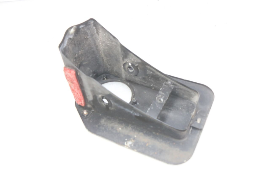 photo de LICENSE PLATE HOLDER ROYAL ENFIELD BULLET CLASSIC 500 (2017 - 2020) - Zoom on usage condition