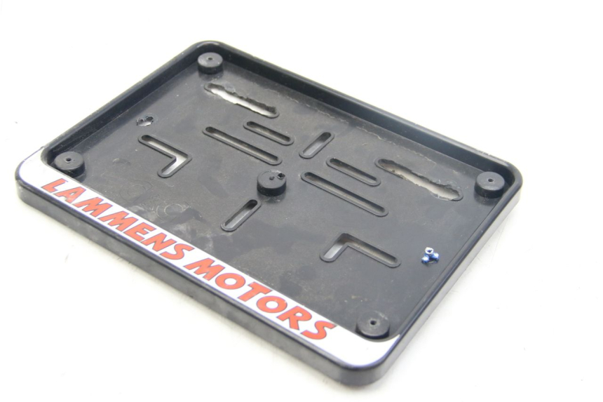 photo de LICENSE PLATE HOLDER YAMAHA BW'S BWS 125 (2010 - 2013) - Component detail