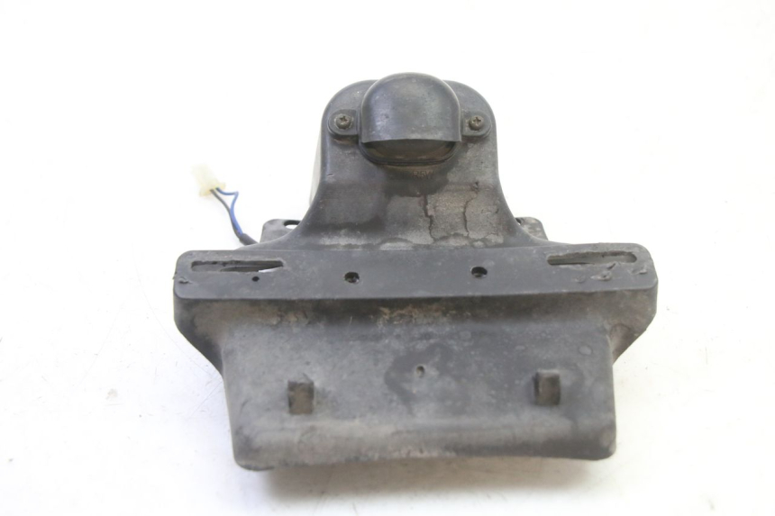 photo de NUMBER PLATE MOUNT YAMAHA BW'S 100 (1999 - 2002) - Zoom on usage condition