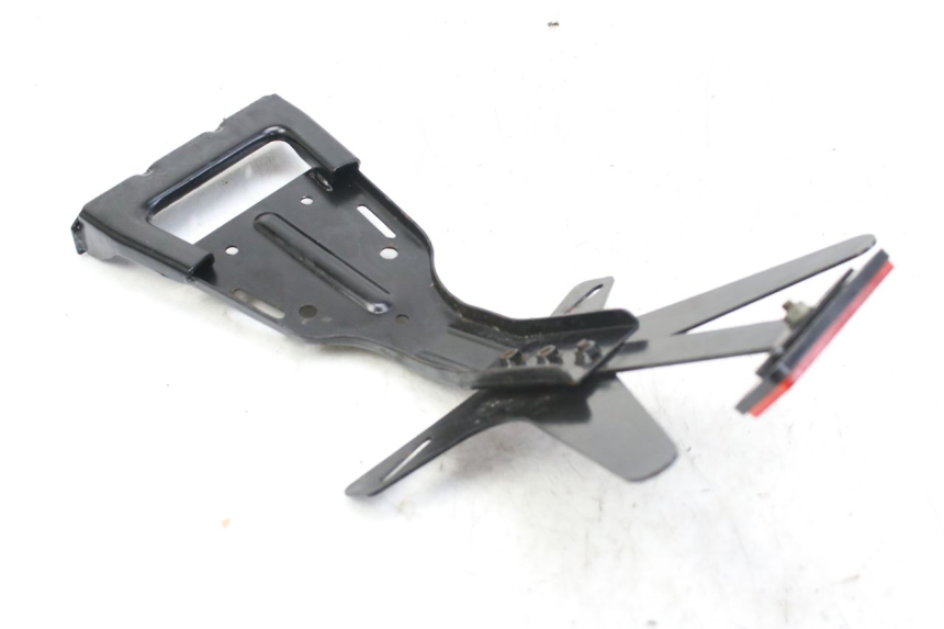 photo de LICENSE PLATE HOLDER WAYSCRAL E-SPEED 1 (2022 - 2024) - Zoom on usage condition