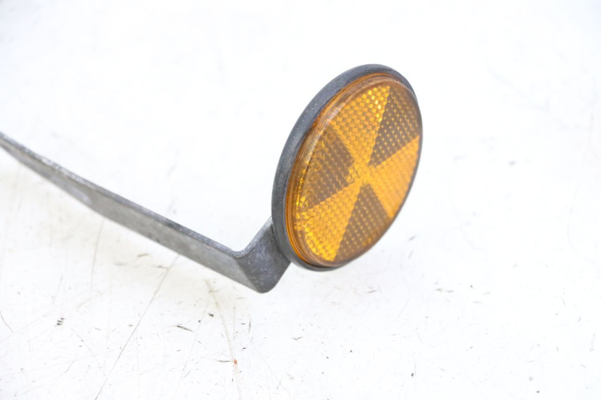 photo de NUMBER PLATE MOUNT HONDA FORZA ABS 300 (2013 - 2017) - Zoom on usage condition