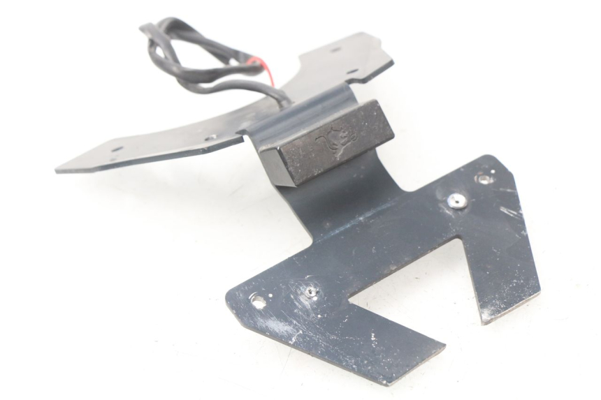 photo de NUMBER PLATE MOUNT SUZUKI GSX-R GSXR K16 1000 (2012 - 2016) - Main view