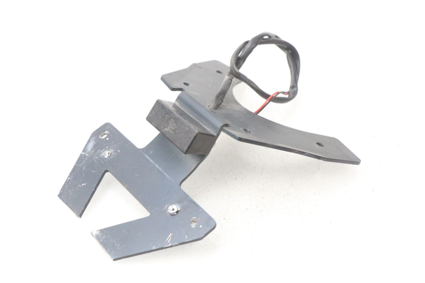photo de NUMBER PLATE MOUNT SUZUKI GSX-R GSXR K16 1000 (2012 - 2016) - Product overview