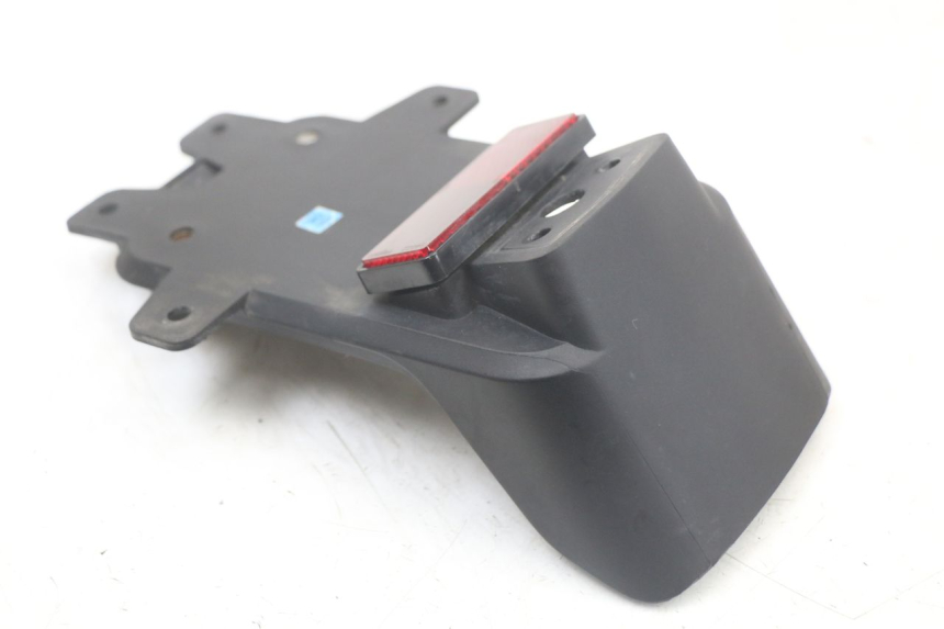 photo de NUMBER PLATE MOUNT HUSQVARNA SVARTPILEN 401 (2018 - 2023) - Alternative perspective