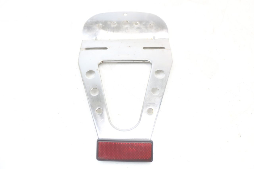 photo de NUMBER PLATE MOUNT REGAL RAPTOR SPYDER 125 (2010 - 2018) - Zoom on usage condition