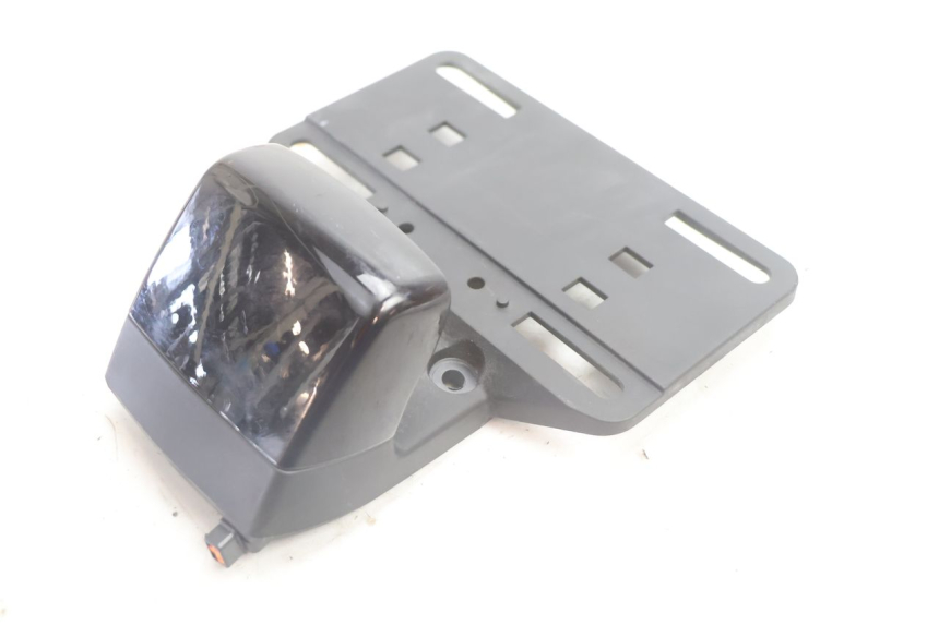 photo de NUMBER PLATE MOUNT HARLEY DAVIDSON ROAD GLIDE FLTRXSE 1920 (2018 - 2022) - Alternative perspective