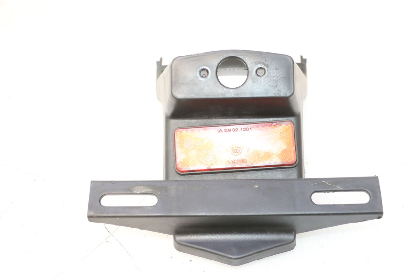 photo de NUMBER PLATE MOUNT JM MOTORS SANTANA 50 (2014 - 2023) - Component detail