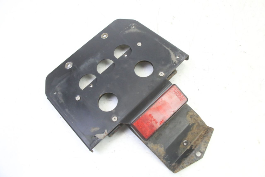 photo de NUMBER PLATE MOUNT YAMAHA TDM ABS 900 (2002 - 2014) - Main view