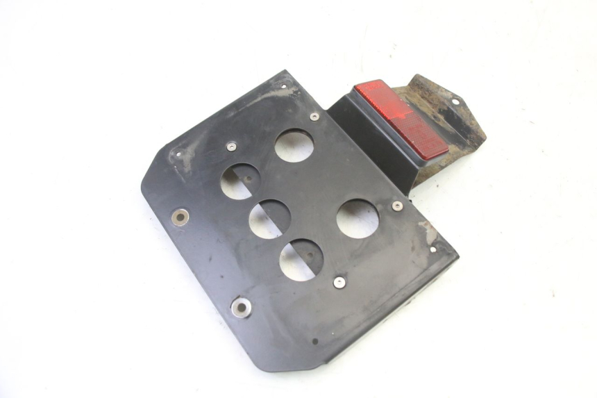 photo de NUMBER PLATE MOUNT YAMAHA TDM ABS 900 (2002 - 2014) - Alternative perspective