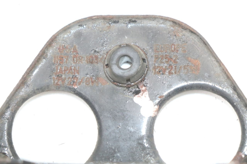 photo de NUMBER PLATE MOUNT YAMAHA XJ F 900 (1983 - 1994) - Technical close-up