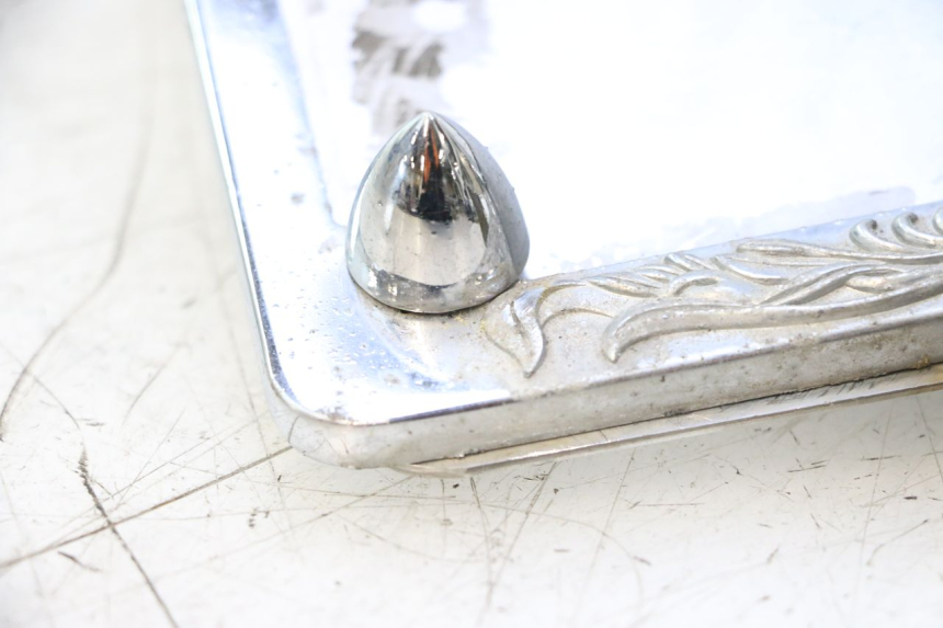 photo de NUMBER PLATE MOUNT YAMAHA XVS DRAG STAR DRAGSTAR 650 (1997 - 2007) - Component detail