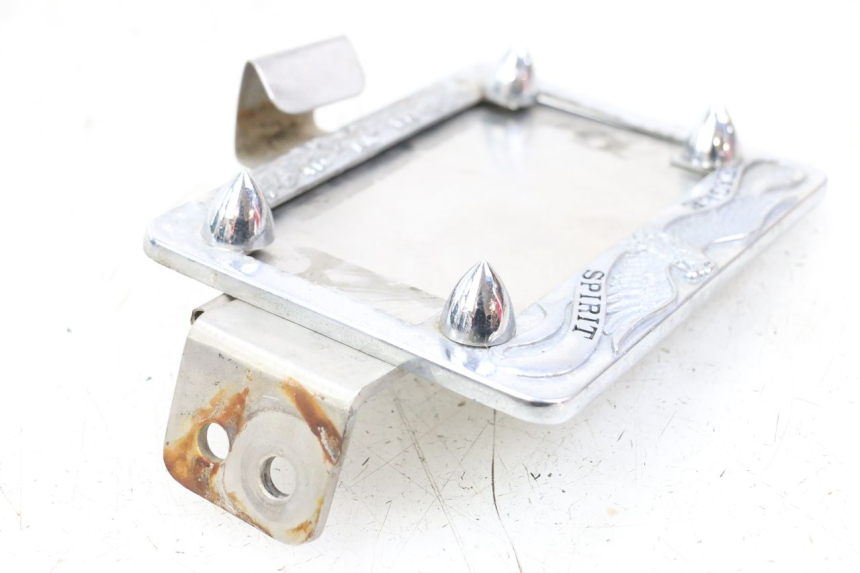 photo de NUMBER PLATE MOUNT YAMAHA XVS DRAG STAR DRAGSTAR 650 (1997 - 2007) - Technical close-up