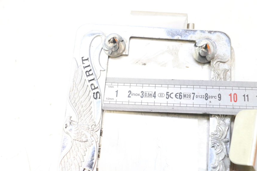 photo de NUMBER PLATE MOUNT YAMAHA XVS DRAG STAR DRAGSTAR 650 (1997 - 2007) - Product overview