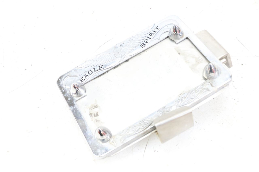 photo de NUMBER PLATE MOUNT YAMAHA XVS DRAG STAR DRAGSTAR 650 (1997 - 2007) - Checked used part