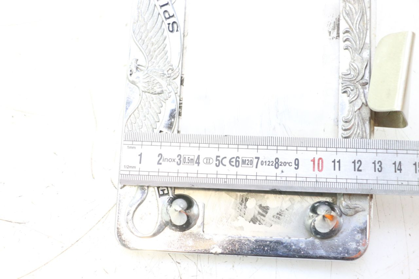 photo de NUMBER PLATE MOUNT YAMAHA XVS DRAG STAR DRAGSTAR 650 (1997 - 2007) - Markings and original references