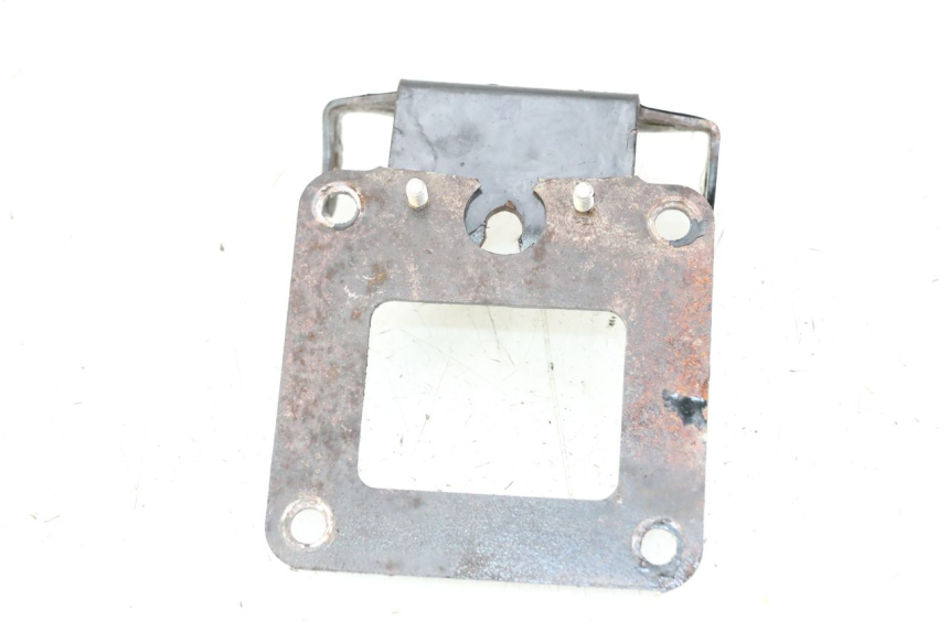 photo de NUMBER PLATE MOUNT YAMAHA FZ1 FAZER 1000 (2007 - 2009) - Main view