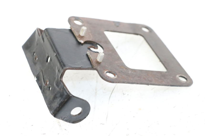 photo de NUMBER PLATE MOUNT YAMAHA FZ1 FAZER 1000 (2007 - 2009) - Zoom on usage condition