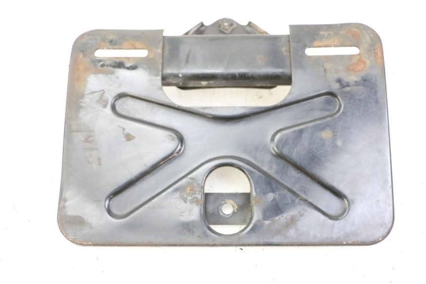 photo de NUMBER PLATE MOUNT YAMAHA SR 125 (1982 - 2003) - Main view