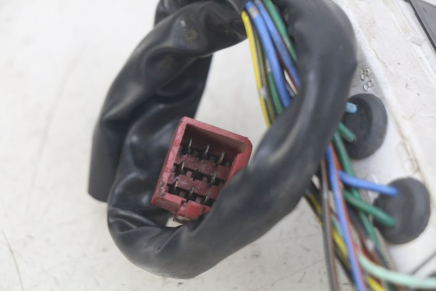 photo de DASHBOARD HONDA CBR F SC25 1000 (1989 - 1992) - Zoom on usage condition