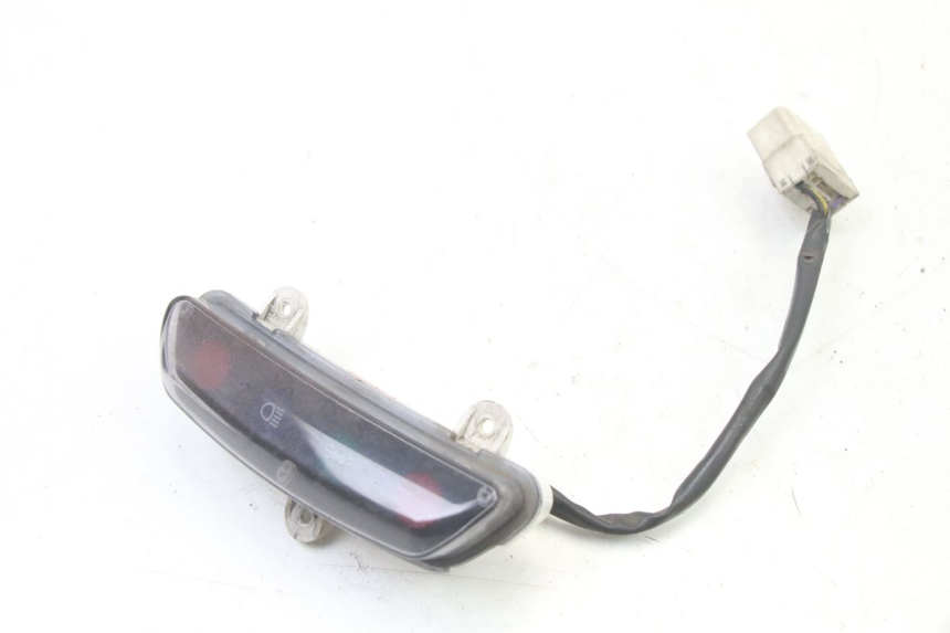 photo de INSTRUMENT GILERA NEXUS 300 (2008 - 2013) - Zoom on usage condition