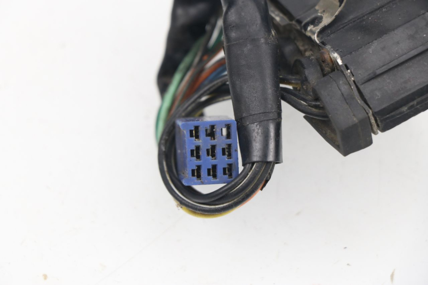 photo de INSTRUMENT SUZUKI GSXF GSX F 600 (1988 - 1997) - Technical close-up